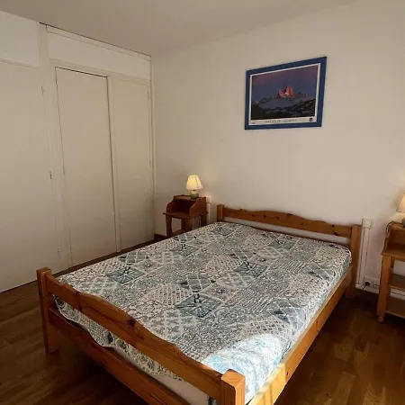 Appartamento Spacieux Avec Jardin Et Parking Gratuit - Fr-1-234-311 *