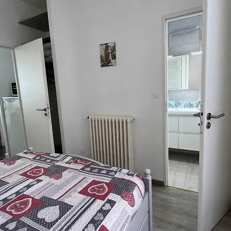 Appartamento Spacieux Avec Jardin Et Parking Gratuit - Fr-1-234-311 *