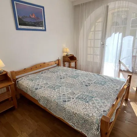 Spacieux Avec Jardin Et Parking Gratuit - Fr-1-234-311 Appartamento