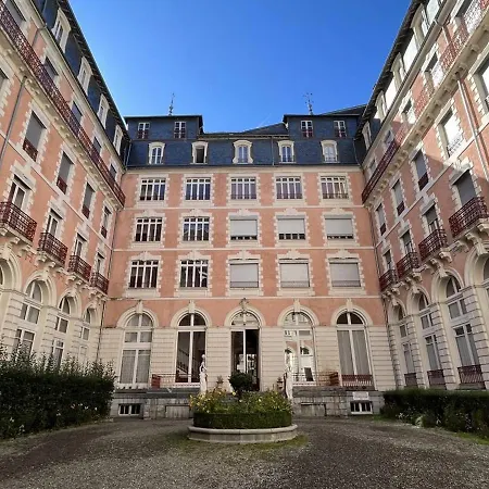 Lägenhet 6/8 Pers, Centre-ville Avec Jardin, Proche Telecabines - Fr-1-234-311 Cauterets