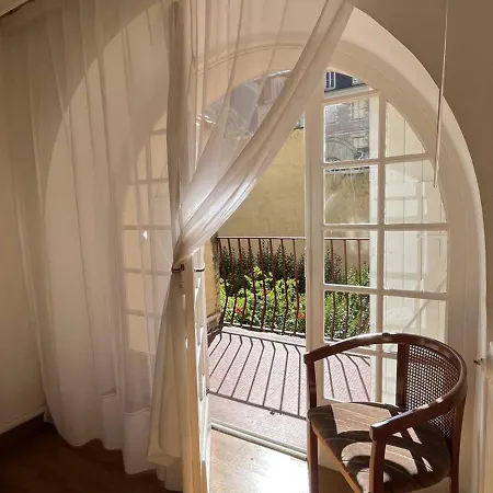 Spacieux Avec Jardin Et Parking Gratuit - Fr-1-234-311 Appartamento